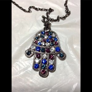 women’s necklace (2237) Ship In The USA Only.